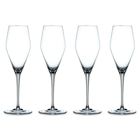 Бокал для вина, 280 мл, хрустальное стекло, 4 шт, Nachtmann, Vinova, 98075