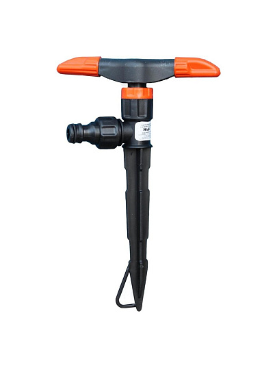 Распылитель двухлепестковый, под коннектор, Жук, 2639-00