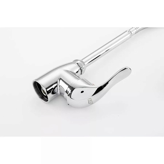 Смеситель для кухни, Frud, гибкий излив, с картриджем, R42055-3