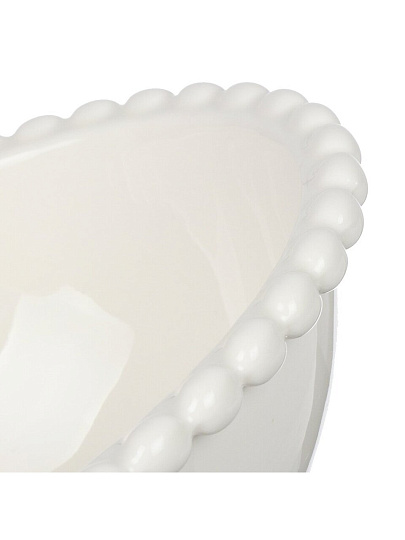 Салатник фарфор, овальный, 2 шт, 14х5.5 см, подарочная упаковка, Pearl, Lefard, 761-111