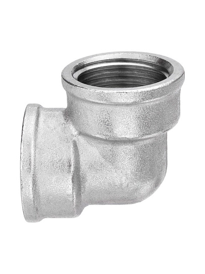 Уголок 3/4", 90 °, г-г, латунь, AquaLink