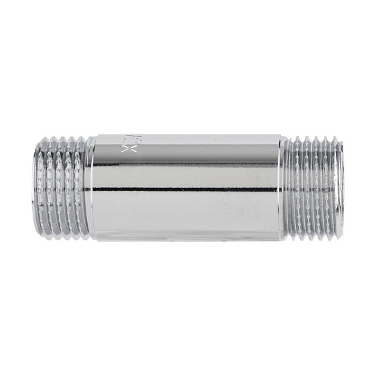 Удлинитель 1/2"-80, ш-ш, латунь, AquaLink
