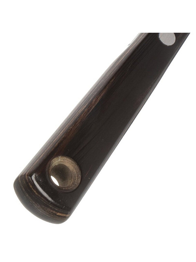 Шумовка нержавеющая сталь, 35.4 см, навеска, Tramontina, Polywood, 21156/190-TR