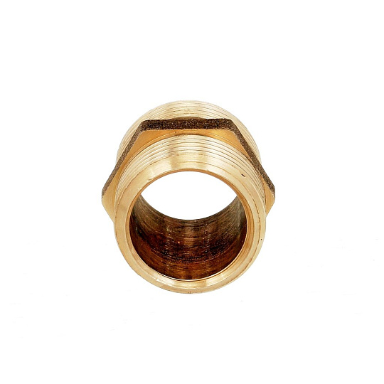 Бочонок 1/2", латунь, БАЗ