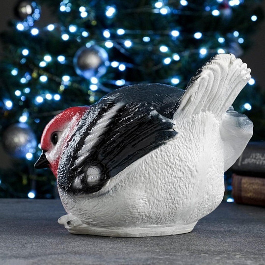 Копилка Снегирь большой, 24х17 см, 310