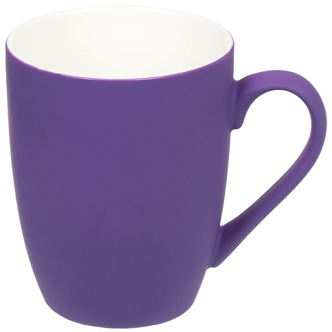 Кружка керамическая Soft Touch MFK07723, 350 мл