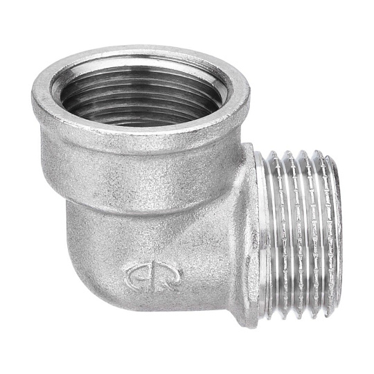 Уголок 3/4", г-ш, латунь, AquaLink