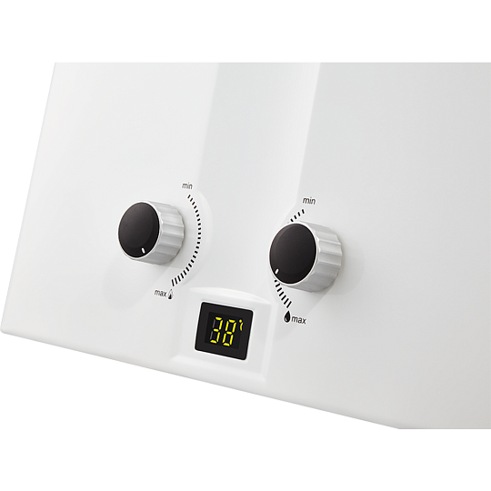 Газ.Колонка Zanussi 10л/мин GWH 10 Fonte