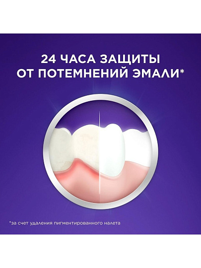 Зубная паста Blend-a-med, 3D White Luxe Совершенство интенсив, 75 мл