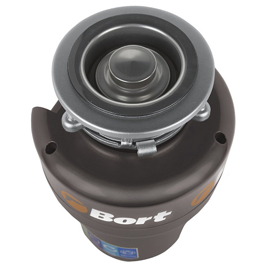 Измельчитель для мойки Bort, Titan 5000, 560 Вт, 3201 об/мин, 1400 мл