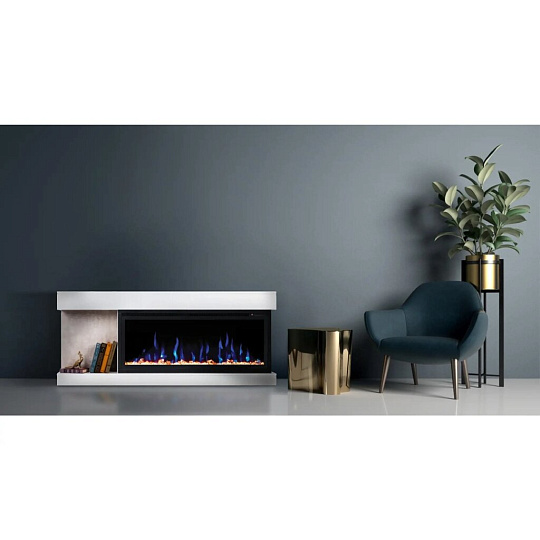 Электрокамин RealFlame, Contempo 42 Wt, Saphir 42