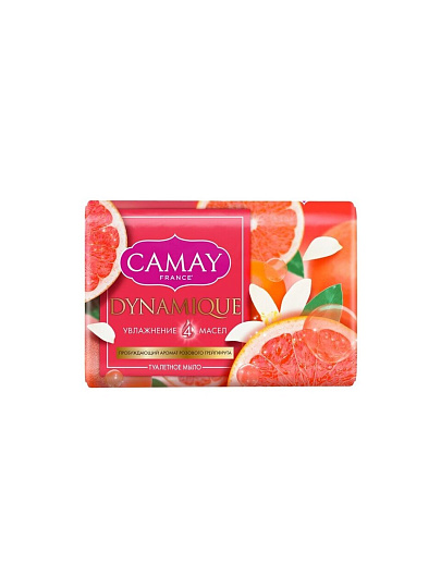 Мыло Camay, Botanicals Динамик, 85 г