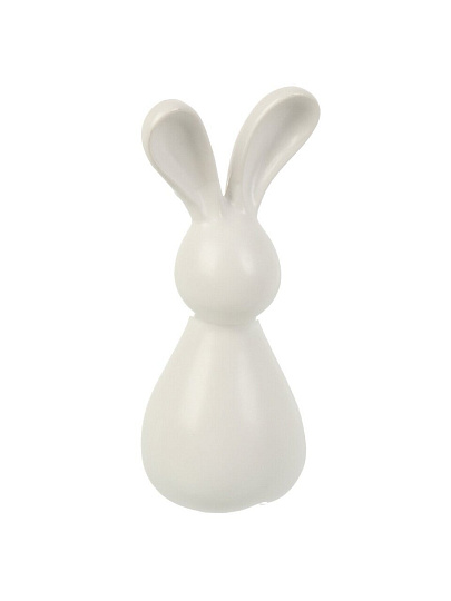 Фигурка декоративная керамика, Кролик, 9х7.5х19.5 см, Y4-9108
