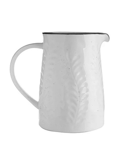 Кувшин керамика, 1.3 л, Billibarri, Foliage, 500-286