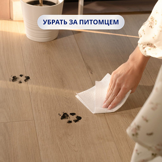 Полотенце бумажное 2 слоя, 2 рулона, 14 м, Zewa