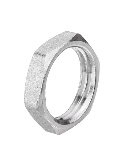 Контргайка 3/4", г, латунь, AquaLink
