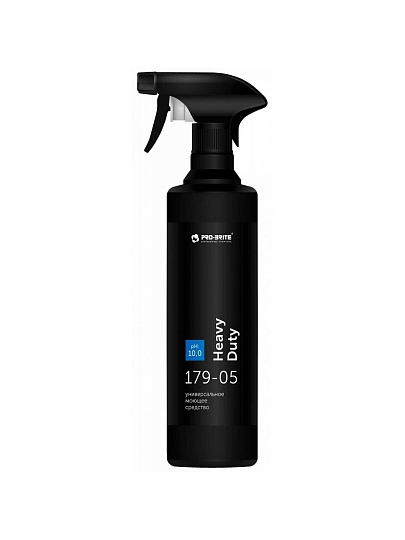 Моющее средство универсальное, Pro-Brite, Heavy Duty, спрей, 500 мл