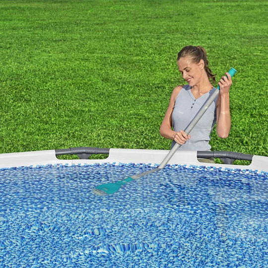 Пылесос для бассейна аккумуляторный, Bestway, AquaTech Cordless, 58770