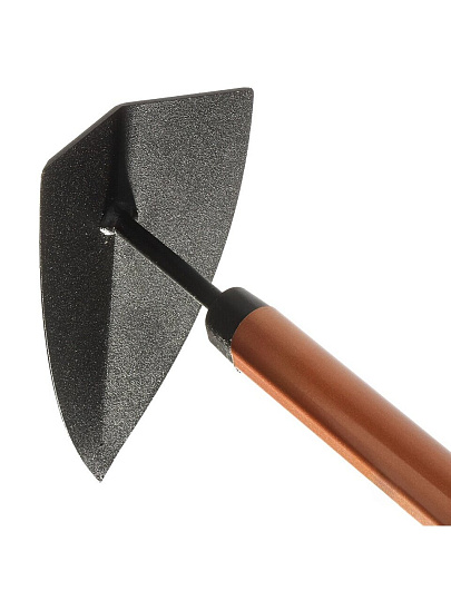 Тяпка с черенком, дюралюминиевый черенок, Kopper Tools, Фламинго, ФИ.025.000