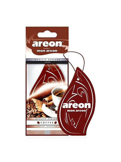Ароматизатор сухой, Areon, MON AREON Кофе МА, 46115