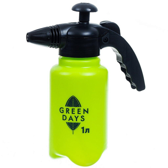 Опрыскиватель садовый Green Days, 1 л, пластик
