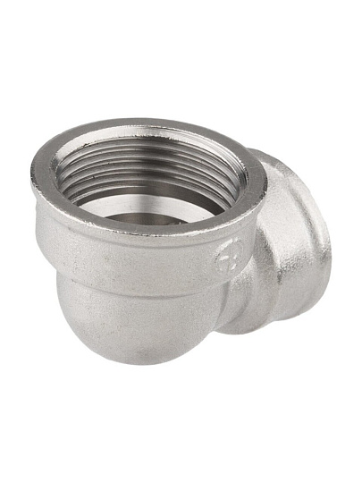 Уголок 3/4'' x 1", 90 °, г-г, латунь, AquaLink