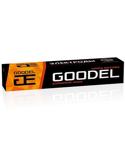 Электроды Goodel, УОНИ-13/45, 4х450 мм, 6.5 кг