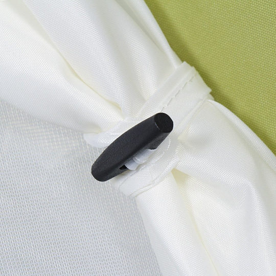 Палатка для кемпинга 2-местная, 200х140х110 см, 1 комн, с москитной сеткой, чехол, полиэстер, GA819035.STD