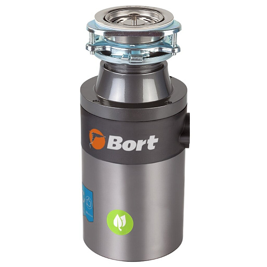 Измельчитель для мойки Bort, Titan 4000, 390 Вт, 2800 об/мин, 1200 мл