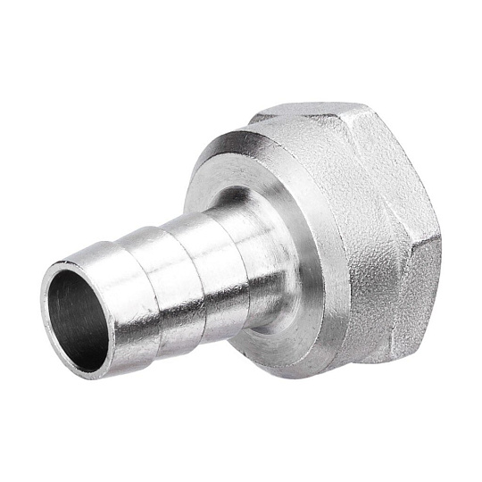 Штуцер d16х1/2'', г, латунь, AquaLink