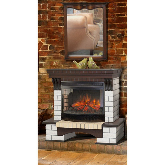 Электрокамин RealFlame, Country 25 АО, Firefield 25 S IR