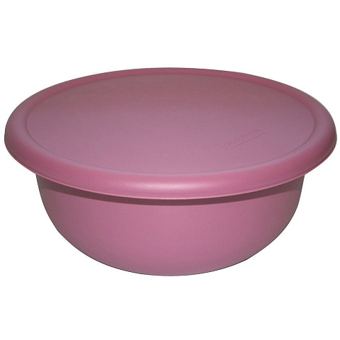 Салатник пластмассовый Plast team Purpur PT2452/КПУР, 3.2 л