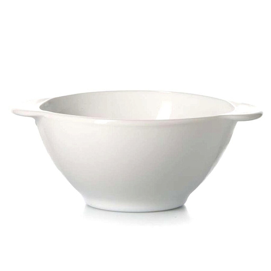 Супница стекло, 560 мл, Diwali White, Luminarc, N8271, белая