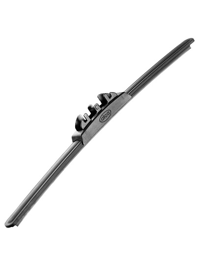 Щетка стеклоочистителя Alca, Super Flat, бескаркасная, 18"/45 см, 048000