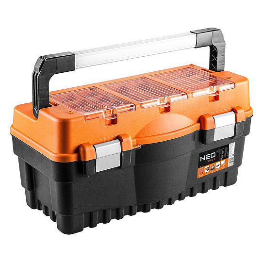 Ящик для инструмента 21", NEO Tools, 84-105
