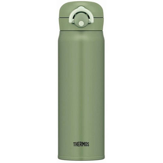 Термос нержавеющая сталь, 0.5 л, узкая горловина, Thermos, JNR-501 KKI, колба нержавеющая сталь, 372772