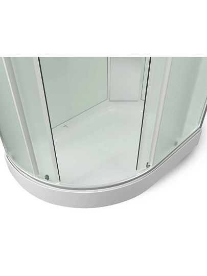 Душевая кабина 90х90х195 см, Erlit, ER3509TPE-C3-RUS