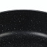 Сковорода алюминий, 22 см, антипригарное покрытие, Гардарика, Магия Орион, черная, 1522-04 - фото 4