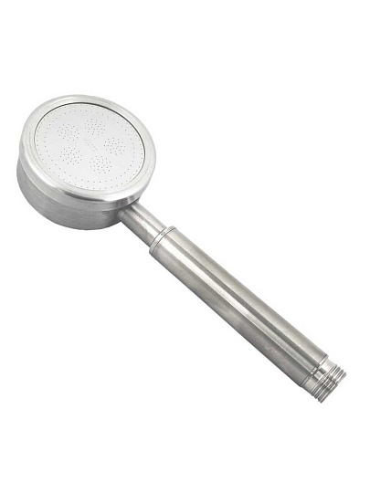 Лейка для душа, пластик, 1 режим, Stemix, STM-27