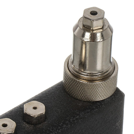 Заклепочник 255 мм, 2.4-3.2-4-4.8 мм, усиленный, поворотный, 90°, Bartex, D0730/HR4002