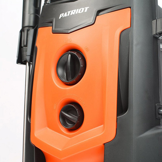 Мойка высокого давления Patriot, GT790 Imperial, 2.2 кВт, 150 бар, 440 л/ч, 1 насадка