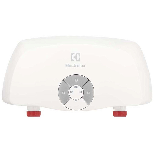 Водонагреватель электрический, проточный, Electrolux, Smartfix 2,0 TS, до +40 °C, с изливом и лейкой, 3.5 кВт