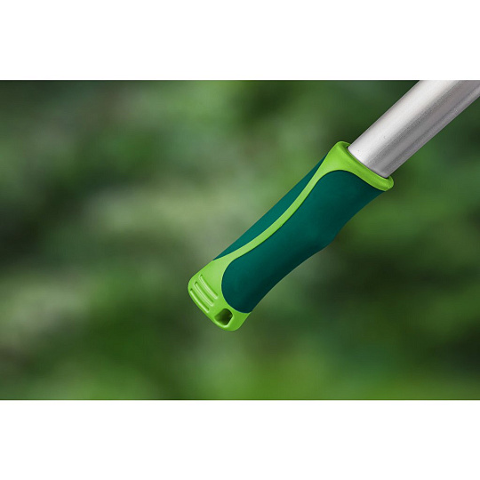 Сучкорез универсальный, 690 мм, диаметр реза 42 мм, лезвие плоскостное, Verto, рукоятка алюминий, 15G256