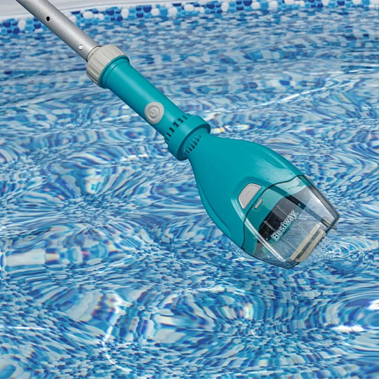 Пылесос для бассейна аккумуляторный, Bestway, AquaTech Cordless, 58770