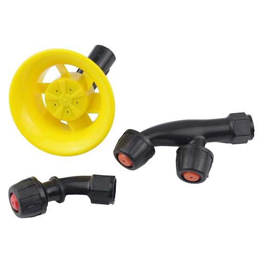 Опрыскиватель аккумуляторный, Умница, 8 л, Li-ion, 6 А.ч, 12 В, пластик, телескопическая штанга, 3 л/мин, ОЭЛ-8-Мини