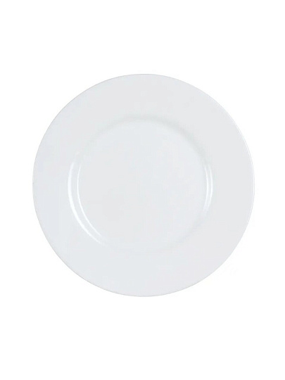 Сервиз столовый стеклокерамика, 18 предметов, на 6 персон, Luminarc, Every Day, G0566 232424/Q9318, белый