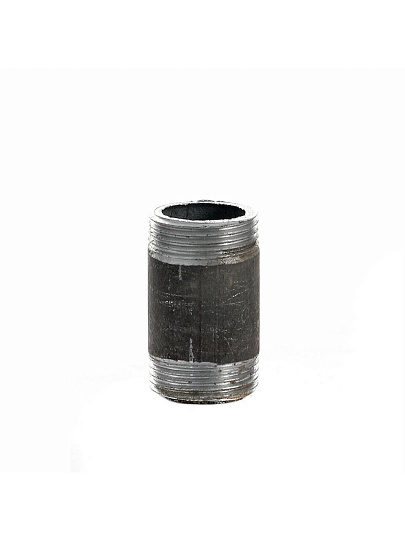 Бочонок 1" 1/2, сталь, L=60