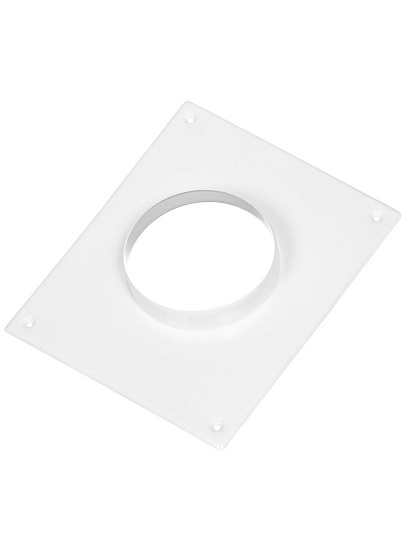 Площадка торцевая металл, установочный диаметр 150 мм, Viento, 150ПМ