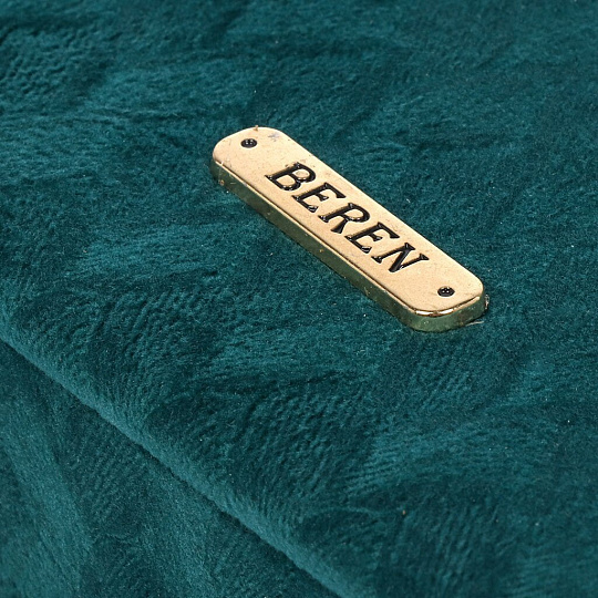 Шкатулка для украшений, полимер, 17х12х6.5 см, Y6-10589