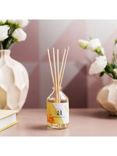 Аромадиффузор Aromantique, 50 мл, Сочная дыня, АМ20301